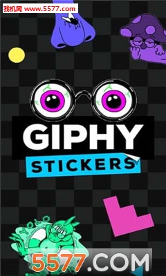 GIPHY Stickers׿ͼ2