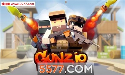 gunz.io(3D˿ڴ׿)ͼ2