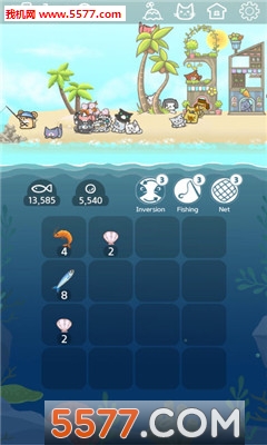 2048؈u(Kitty Cat Island)؈D0