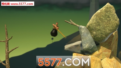 Getting Over It(ҵĴ󴸰׿)ͼ0