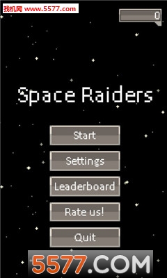 SpaceRaiders(ع׿)ͼ1