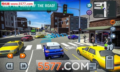 Car Driving School Simulator(Уģ°)ͼ3