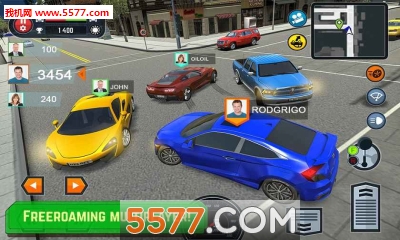 Car Driving School Simulator(Уģ°)ͼ4