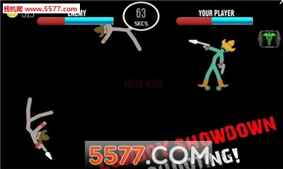 Stickman Fighting Physics Games Multiplayer(񶷰׿)ͼ2