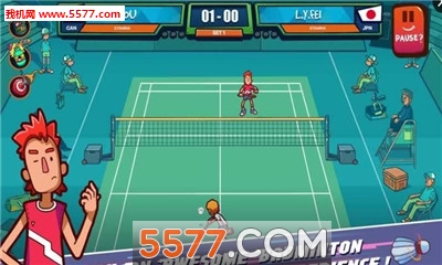 SuperStickBadminton(ë(ս))ͼ0