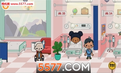 Toca Hospital(пҽԺѰ)ͼ1