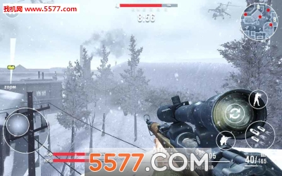 սѻְ׿(Call of Sniper WW2 Final Battleground)ͼ1