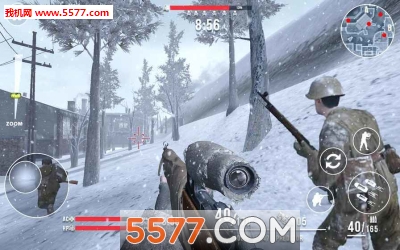 սѻְ׿(Call of Sniper WW2 Final Battleground)ͼ4