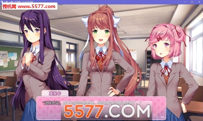 Doki Doki Literature Club(ѧֲ׿)ͼ1