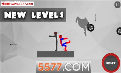 Stickman Destruction 3 Heroes(ƻ3׿)ͼ0