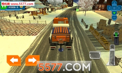 Ski Resort Driving Simulator(ѩʤؼʻģ׿)ͼ3