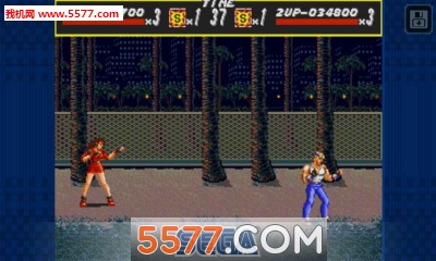 Streets of Rage(ŭ֮Fȭ(jng))؈D1