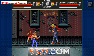 Streets of Rage(ŭ֮Fȭ(jng))؈D2