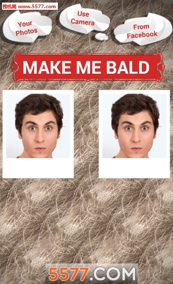 Make Me Bald(аķʦ׿)ͼ2