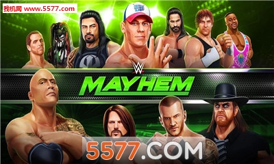 WWE Mayhem(WWEҰ׿)ͼ2