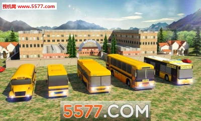 School Bus: Up Hill Driving(У¼ʻ׿)ͼ3