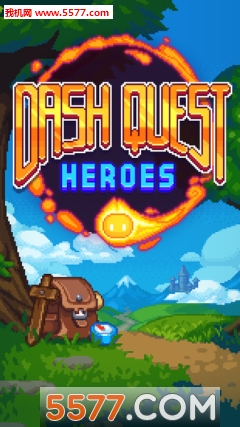 Ӣƻ(Dash Quest Heroes)ͼ1