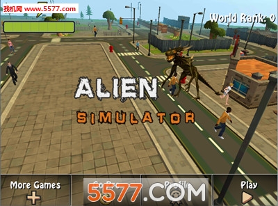 Alien Simulator(ģM˰׿)؈D2