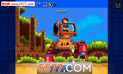 Gunstar Heroes(ǹӢ۰׿)ͼ0