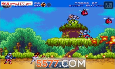 Gunstar Heroes(ǹӢ۰׿)ͼ3