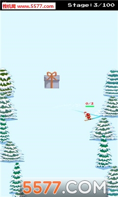 Santa Ski(ʥ˺ͽʬĻѩս׿)ͼ1