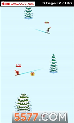 Santa Ski(ʥ˺ͽʬĻѩս׿)ͼ2