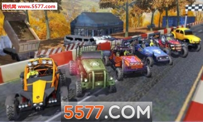 Summer Buggy: Asphalt Sky(ļ܇(ch)rհ׿)؈D2