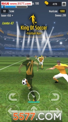 king Of Soccer(M֮·׿)؈D4