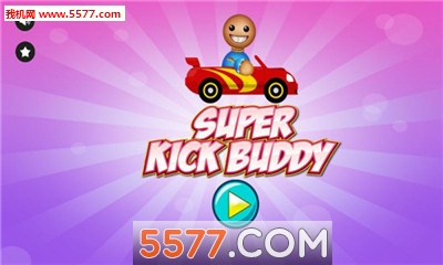 Super Kick Buddy(߰͵µðհ׿)ͼ0