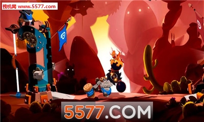 ʧ֮Ҷ(Badland Brawl)ͼ2