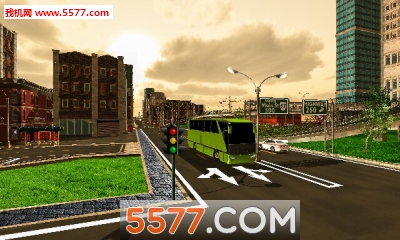 City Coach Bus Simulator Drive(аʿģʻ׿)ͼ0