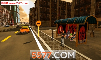 City Coach Bus Simulator Drive(аʿģʻ׿)ͼ1