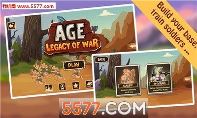 AGE Legacy of War(AGEսŲ׿)ͼ4