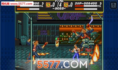 Streets of Rage Classicֻͼ2