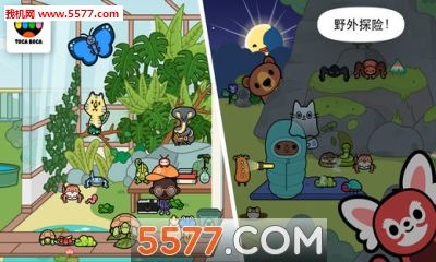 Toca Pets(пﰲ׿)؈D3