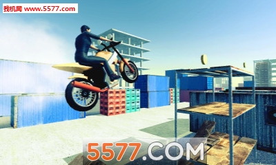 ĦԽҰ3D׿(Motocross 3D)ͼ1
