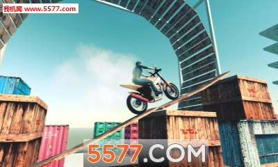 ĦԽҰِ3D׿(Motocross 3D)؈D2