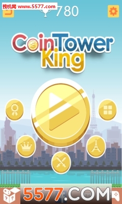 Coin Tower King(Ӳٷ)ͼ0