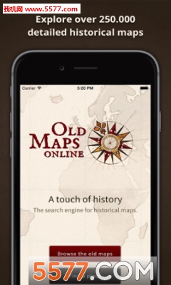 f؈Dٷ(Old Maps)؈D1