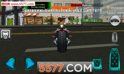 δŦԼĦг3d(Ħģʻ)future new york motorcycle 3dͼ1