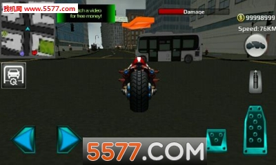 δŦԼĦг3d(Ħģʻ)future new york motorcycle 3dͼ2