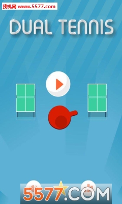 Dual Tennis(p֙C(j)(ƹp))؈D0