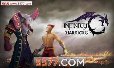 Infinity Warriors(췢֮·(RPG))ͼ0