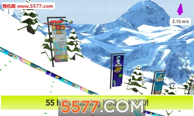 Ski Jump(߻ѩ(3Dѩ))ͼ1