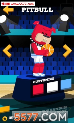 ﰲ׿(Mascot Dunks)ͼ1