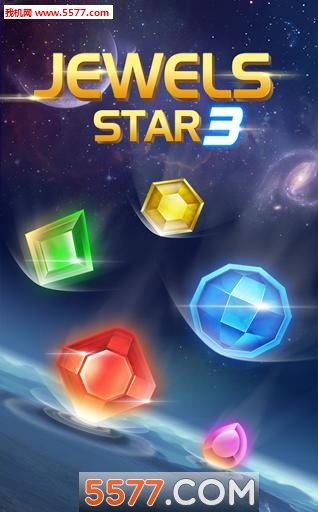 Jewels Star3(ʯ֮3׿)؈D3