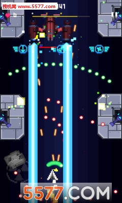 ҵwC(j)(zhn):Pixel Craft-Space Shooter؈D1