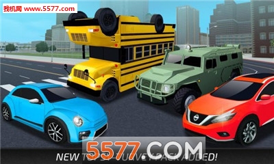 Driving Academy({W(xu)ԺģM3D(ģM{У))؈D1