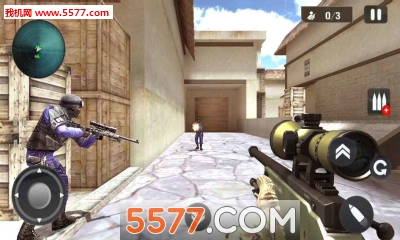 Gunner Shooter 3D(3D(RPG))؈D0