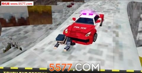 Blocky San Andreas SWAT Police(״˹ؾ(ش))ͼ1